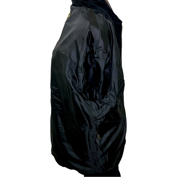 PINK TARTAN Plaid Equestrian Inspired Blazer Velvet Collar Elbow Patches Size 8 - Picture 11 of 13